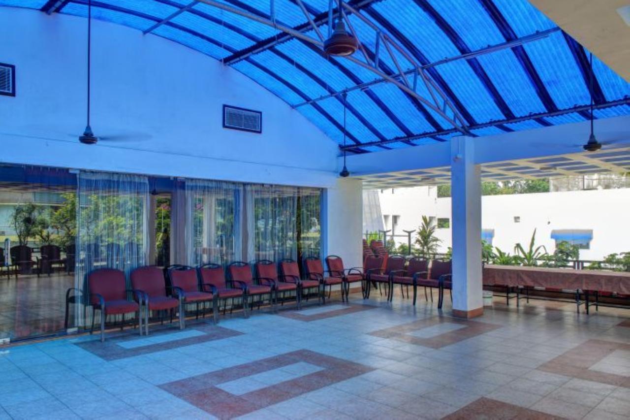Blue Diamond The Hotel Korba Exteriör bild